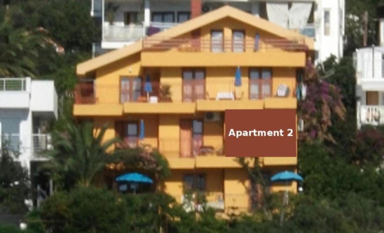 Monterama Apartments Sutomore Dış mekan fotoğraf