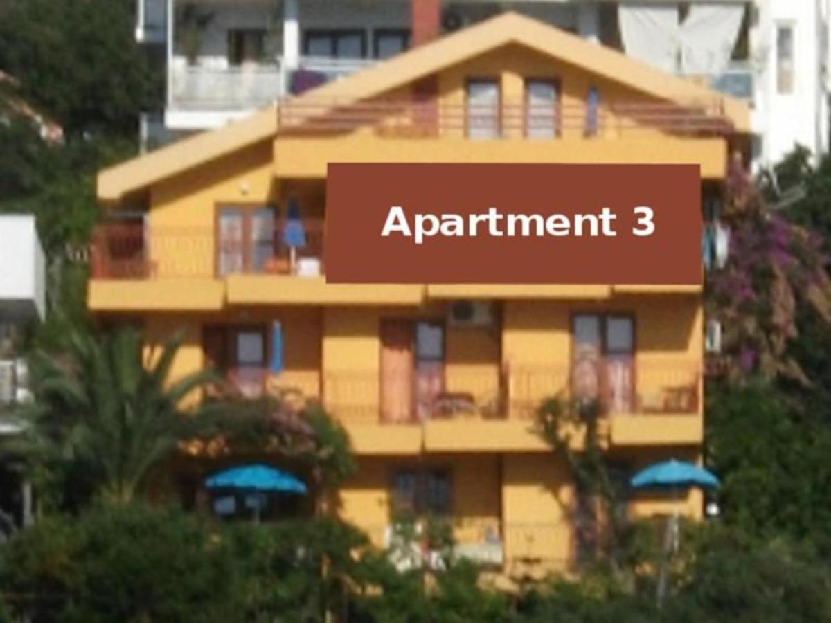 Monterama Apartments Sutomore Dış mekan fotoğraf