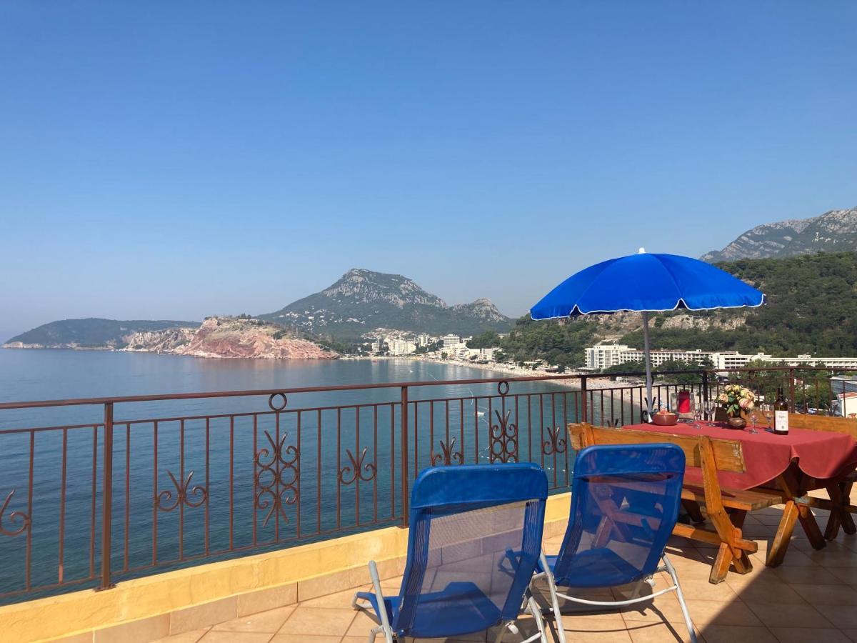Monterama Apartments Sutomore Dış mekan fotoğraf
