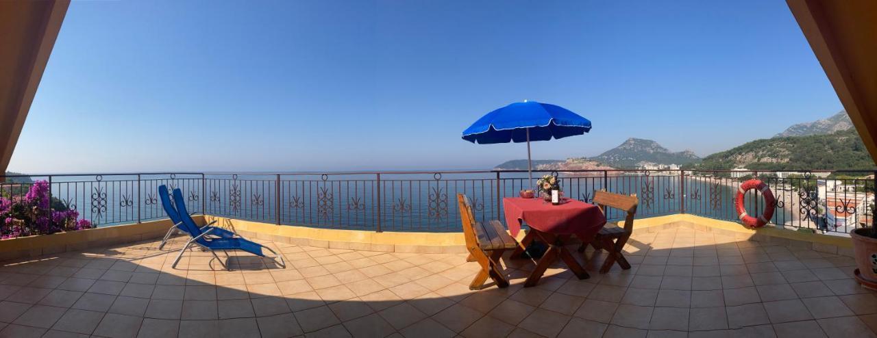 Monterama Apartments Sutomore Dış mekan fotoğraf