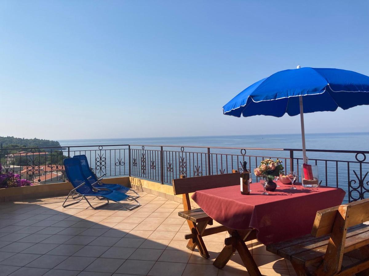 Monterama Apartments Sutomore Dış mekan fotoğraf
