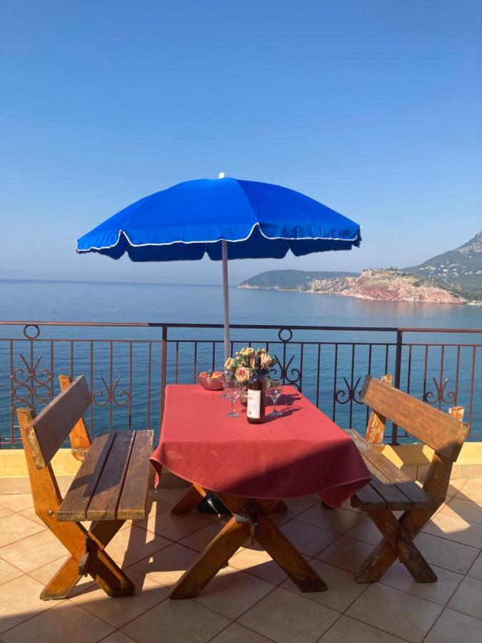 Monterama Apartments Sutomore Dış mekan fotoğraf