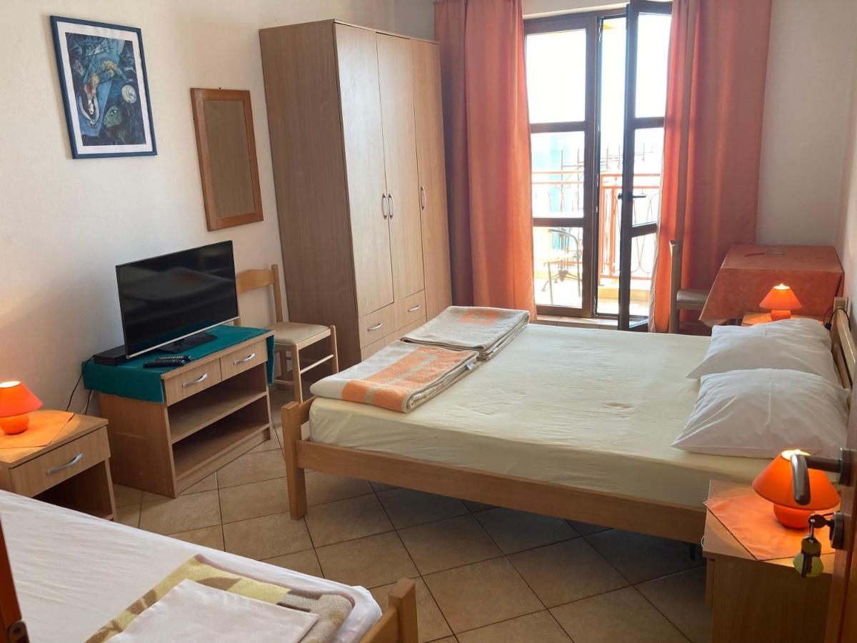 Monterama Apartments Sutomore Dış mekan fotoğraf