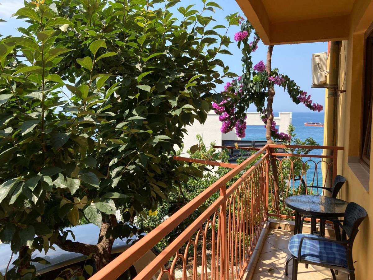 Monterama Apartments Sutomore Dış mekan fotoğraf