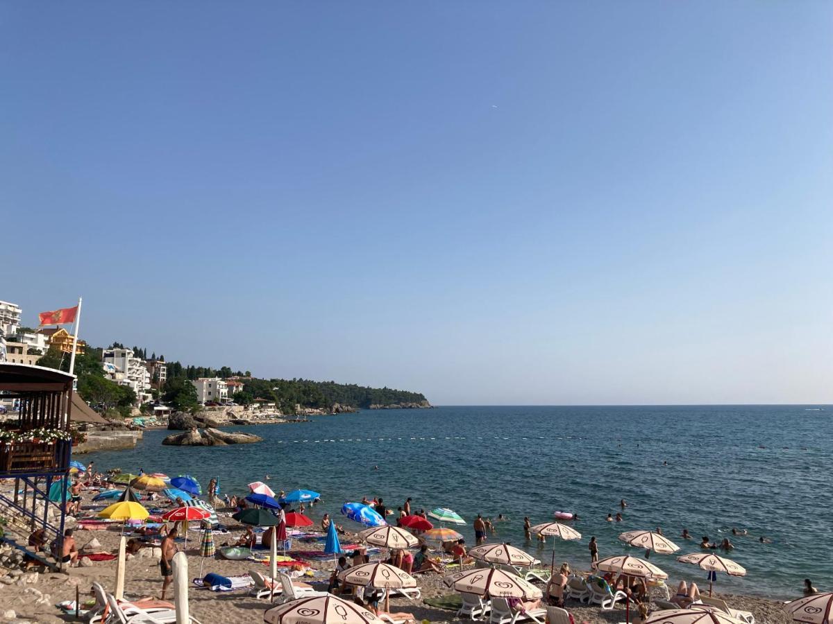 Monterama Apartments Sutomore Dış mekan fotoğraf