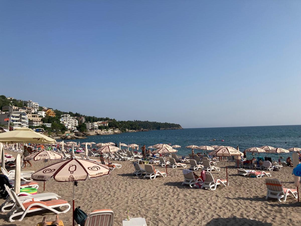Monterama Apartments Sutomore Dış mekan fotoğraf