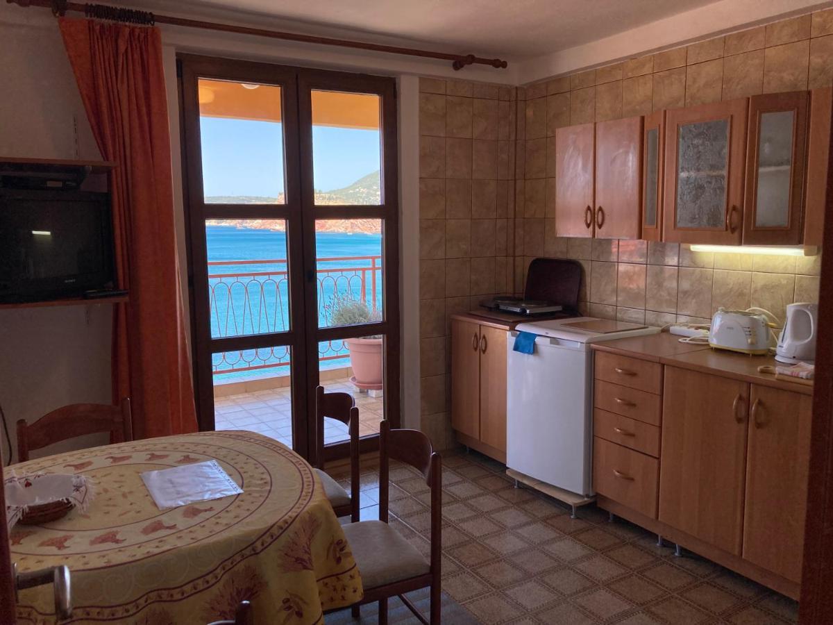Monterama Apartments Sutomore Dış mekan fotoğraf