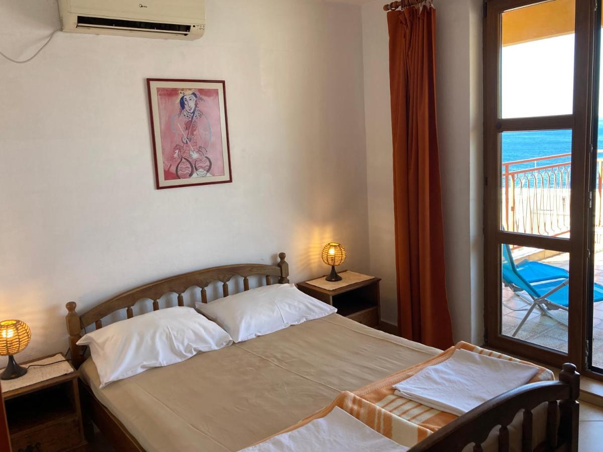 Monterama Apartments Sutomore Dış mekan fotoğraf
