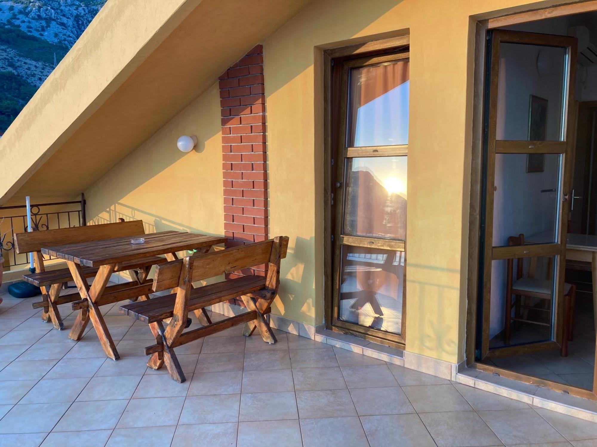Monterama Apartments Sutomore Dış mekan fotoğraf