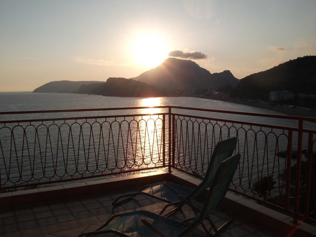 Monterama Apartments Sutomore Dış mekan fotoğraf