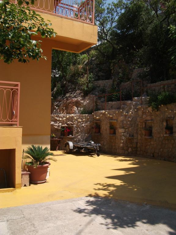 Monterama Apartments Sutomore Dış mekan fotoğraf