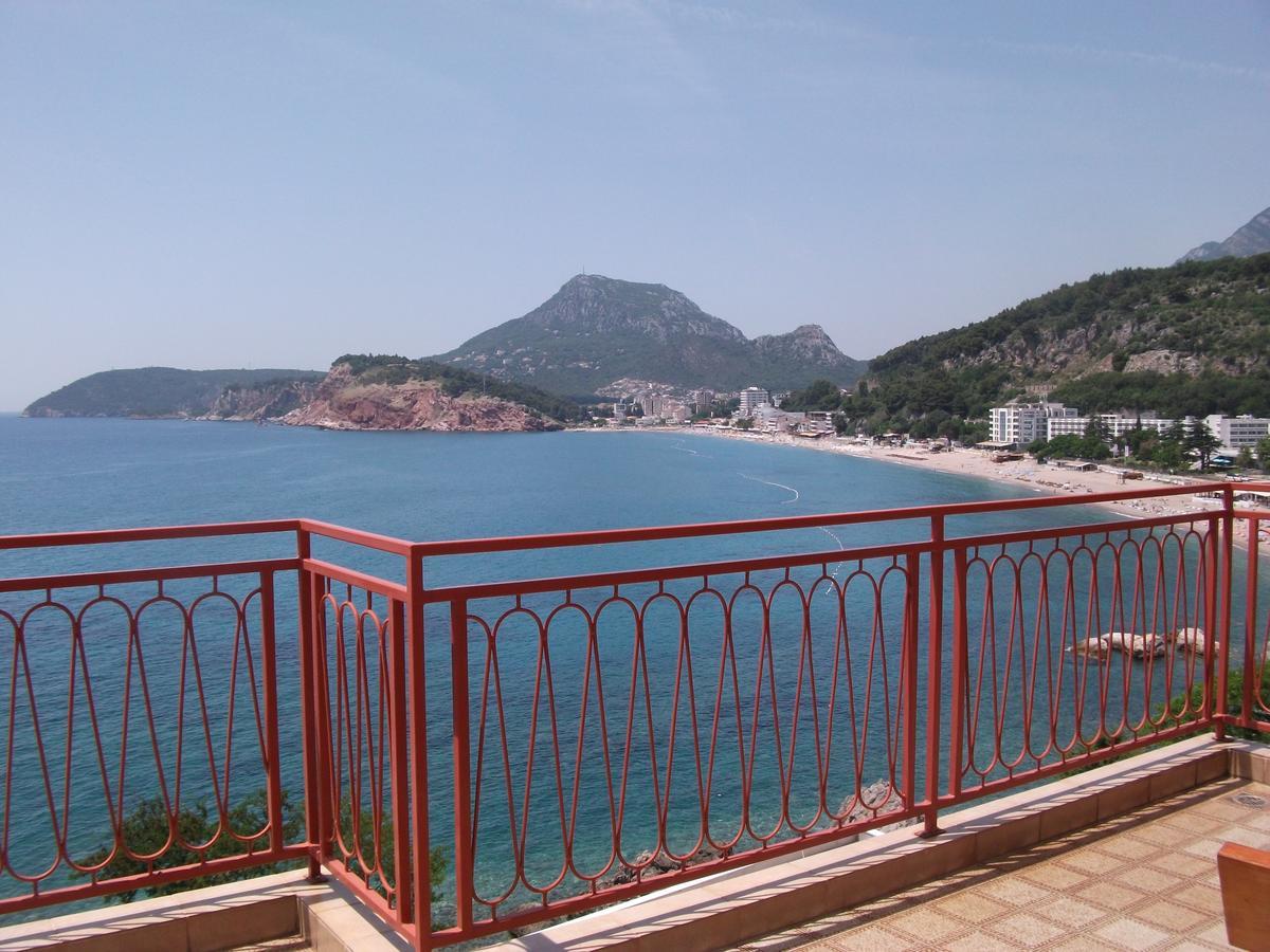 Monterama Apartments Sutomore Dış mekan fotoğraf